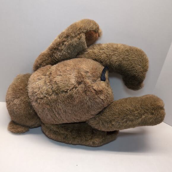 Gund Collectors Classic Limited Edition Brown Teddy Bear Jointed 1983 - Picture 9 of 12